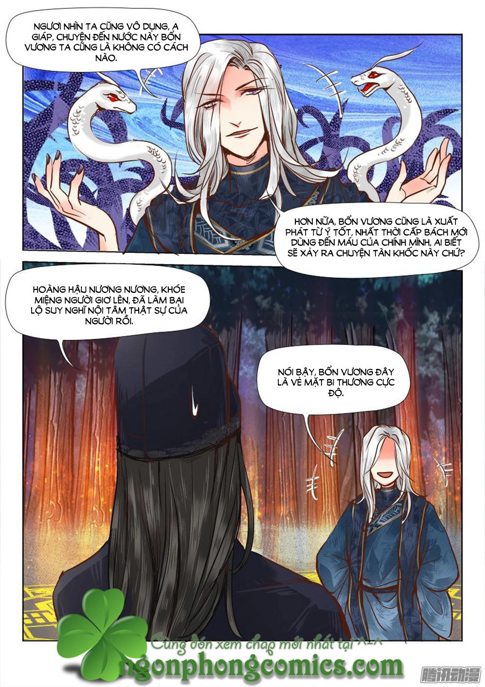 Luôn Có Yêu Quái Chapter 18 - 11