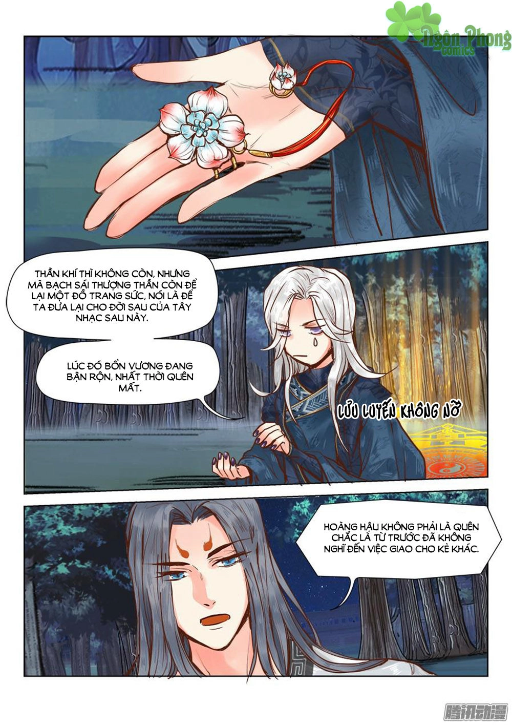 Luôn Có Yêu Quái Chapter 19 - 6