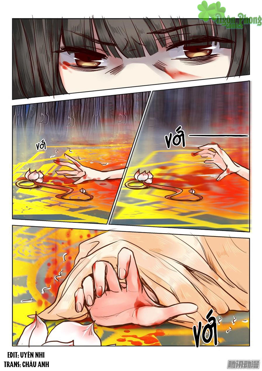 Luôn Có Yêu Quái Chapter 20 - 2