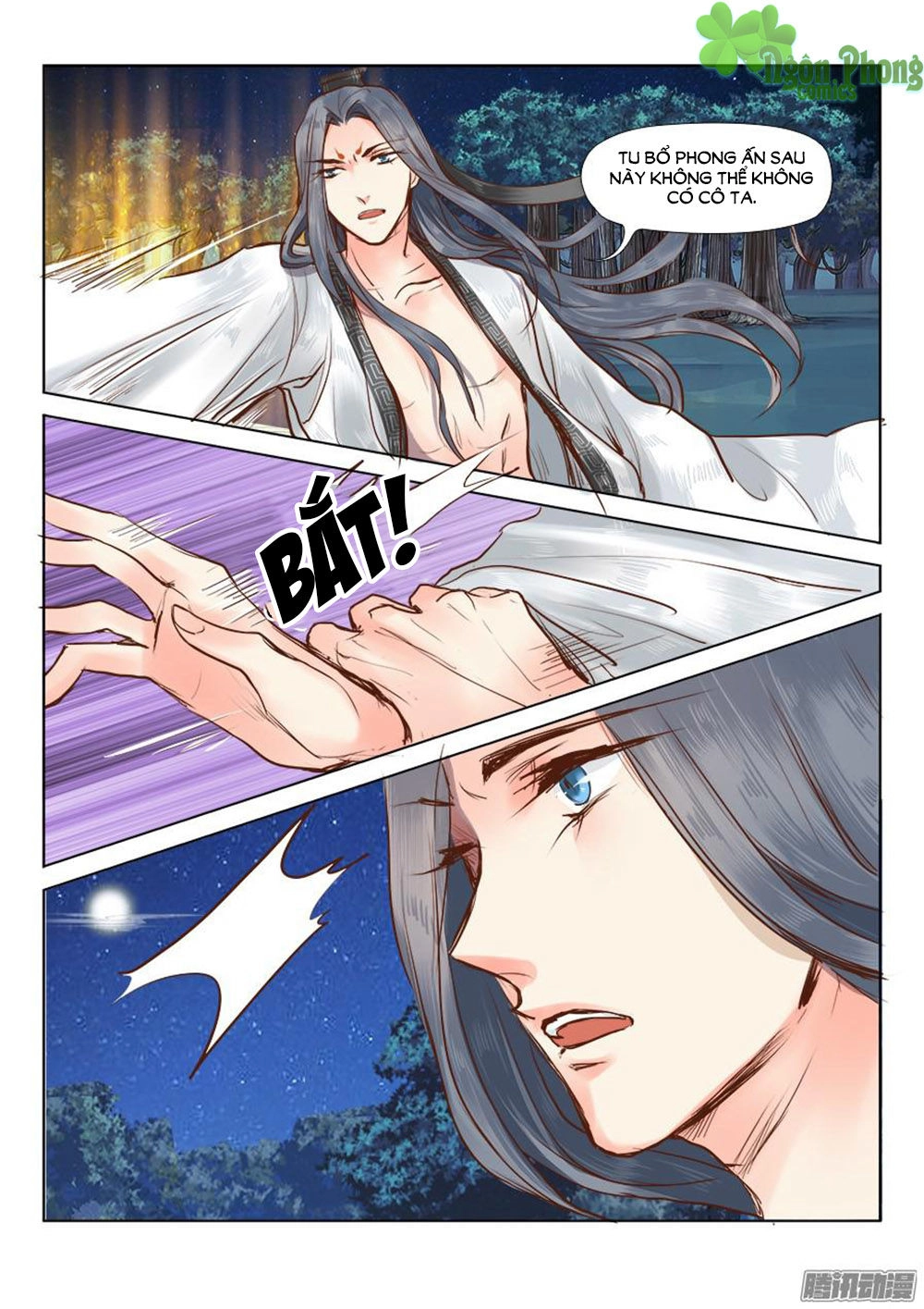 Luôn Có Yêu Quái Chapter 20 - 4