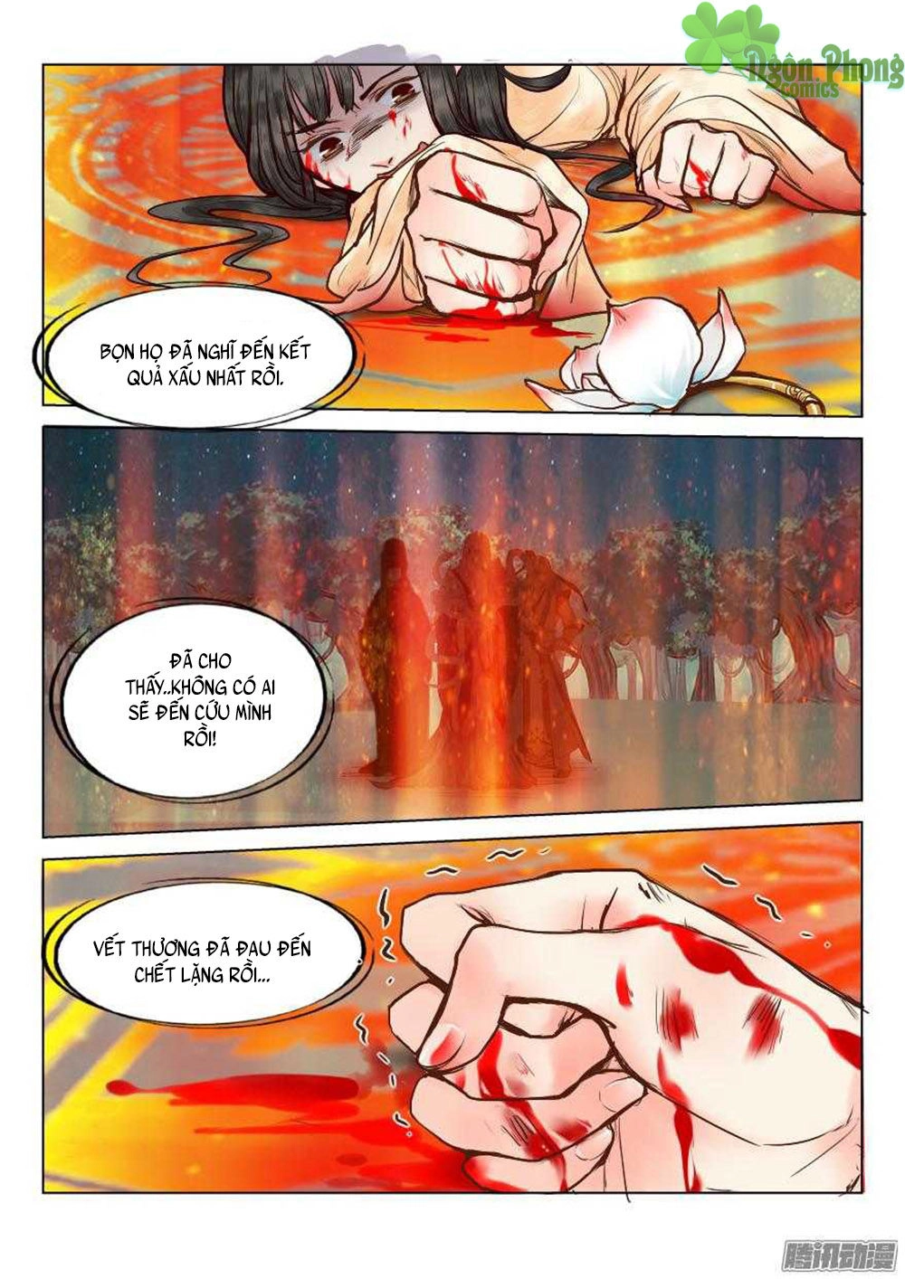 Luôn Có Yêu Quái Chapter 21 - 5