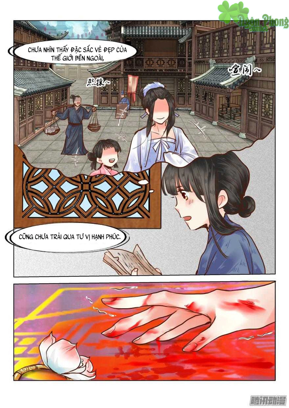 Luôn Có Yêu Quái Chapter 21 - 8