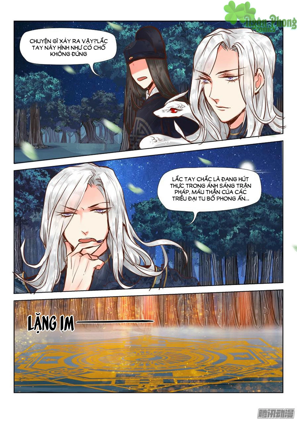 Luôn Có Yêu Quái Chapter 22 - 5