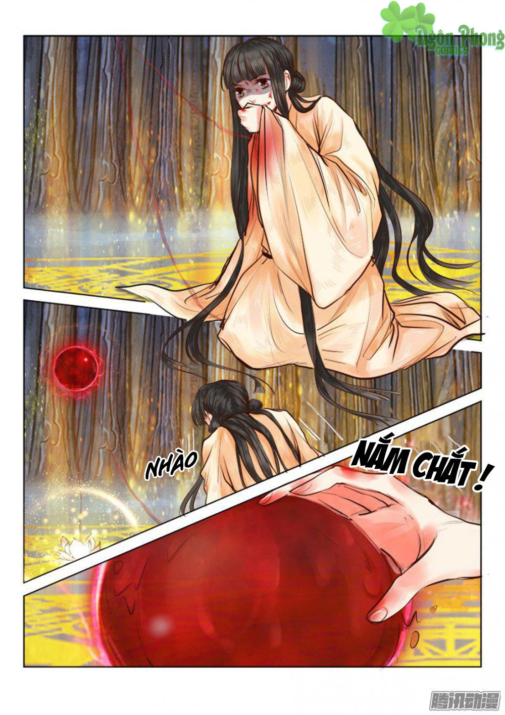 Luôn Có Yêu Quái Chapter 23 - 3