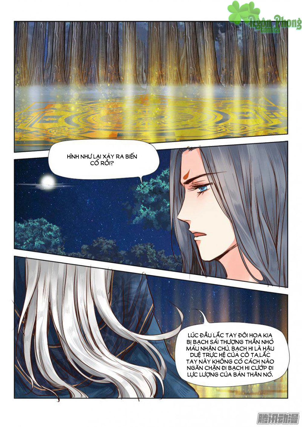 Luôn Có Yêu Quái Chapter 23 - 6