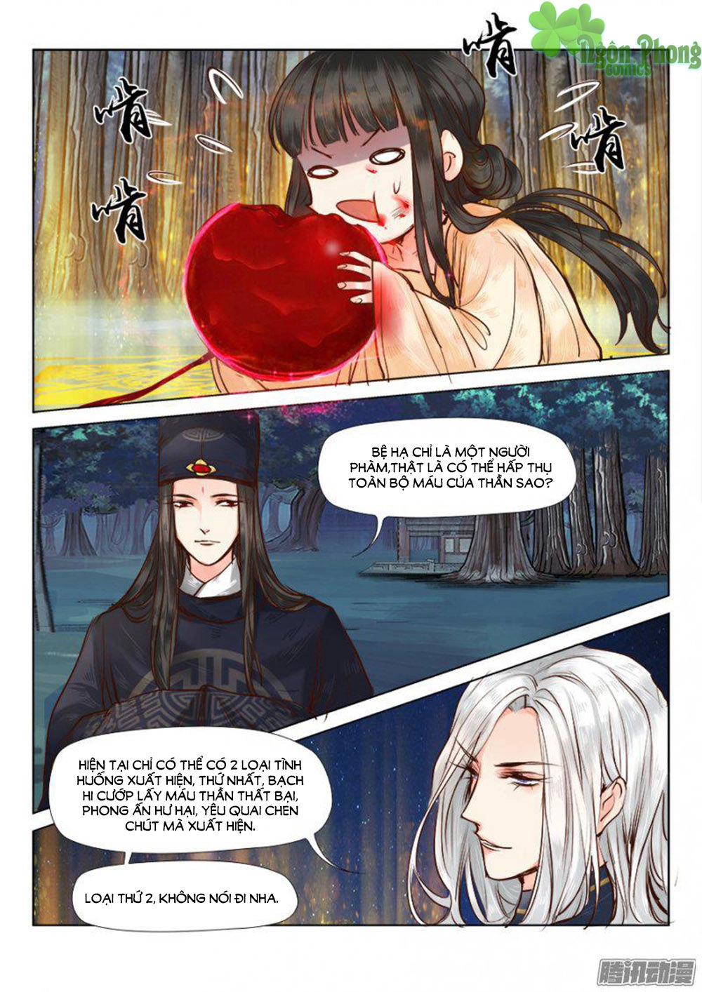 Luôn Có Yêu Quái Chapter 23 - 7