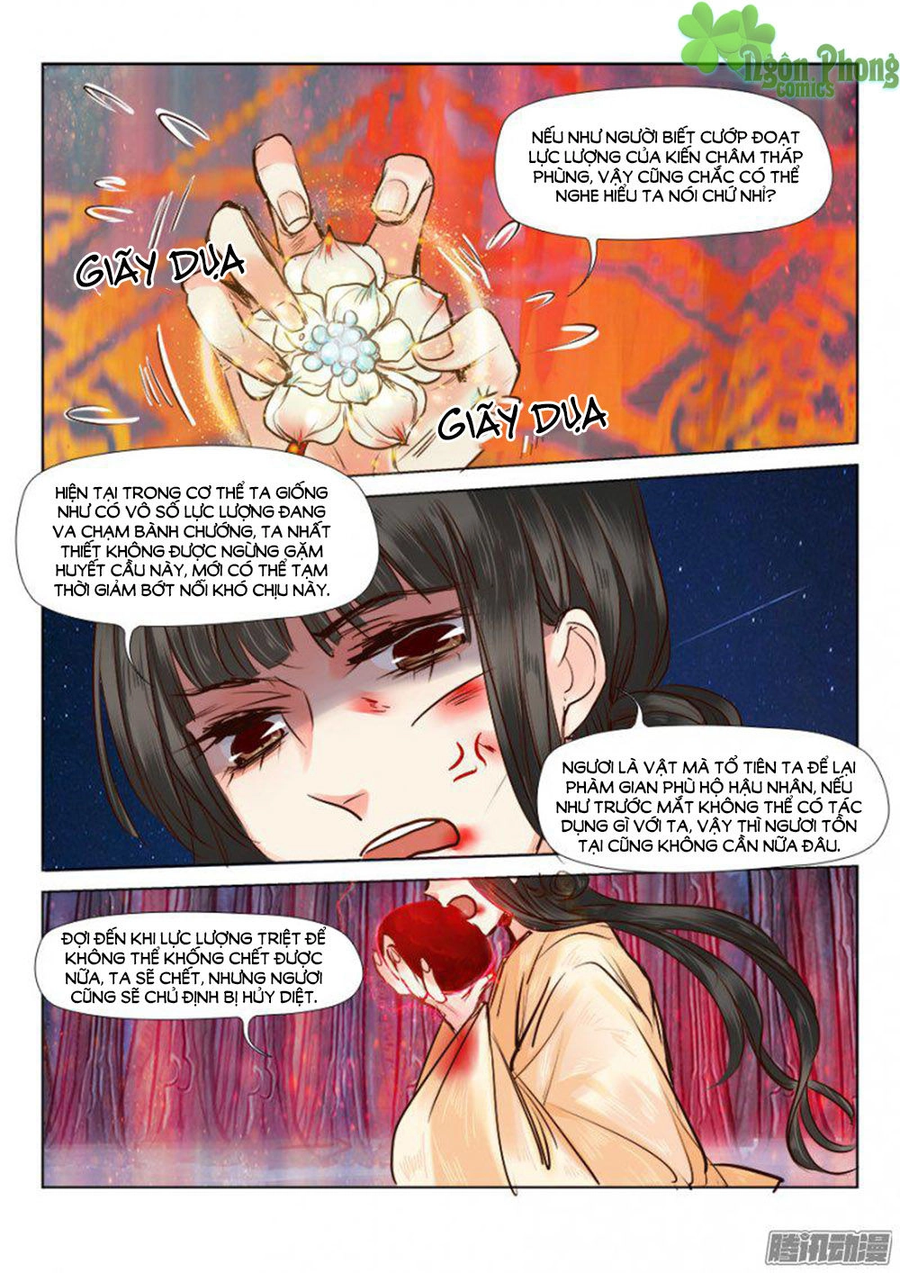 Luôn Có Yêu Quái Chapter 23 - 9