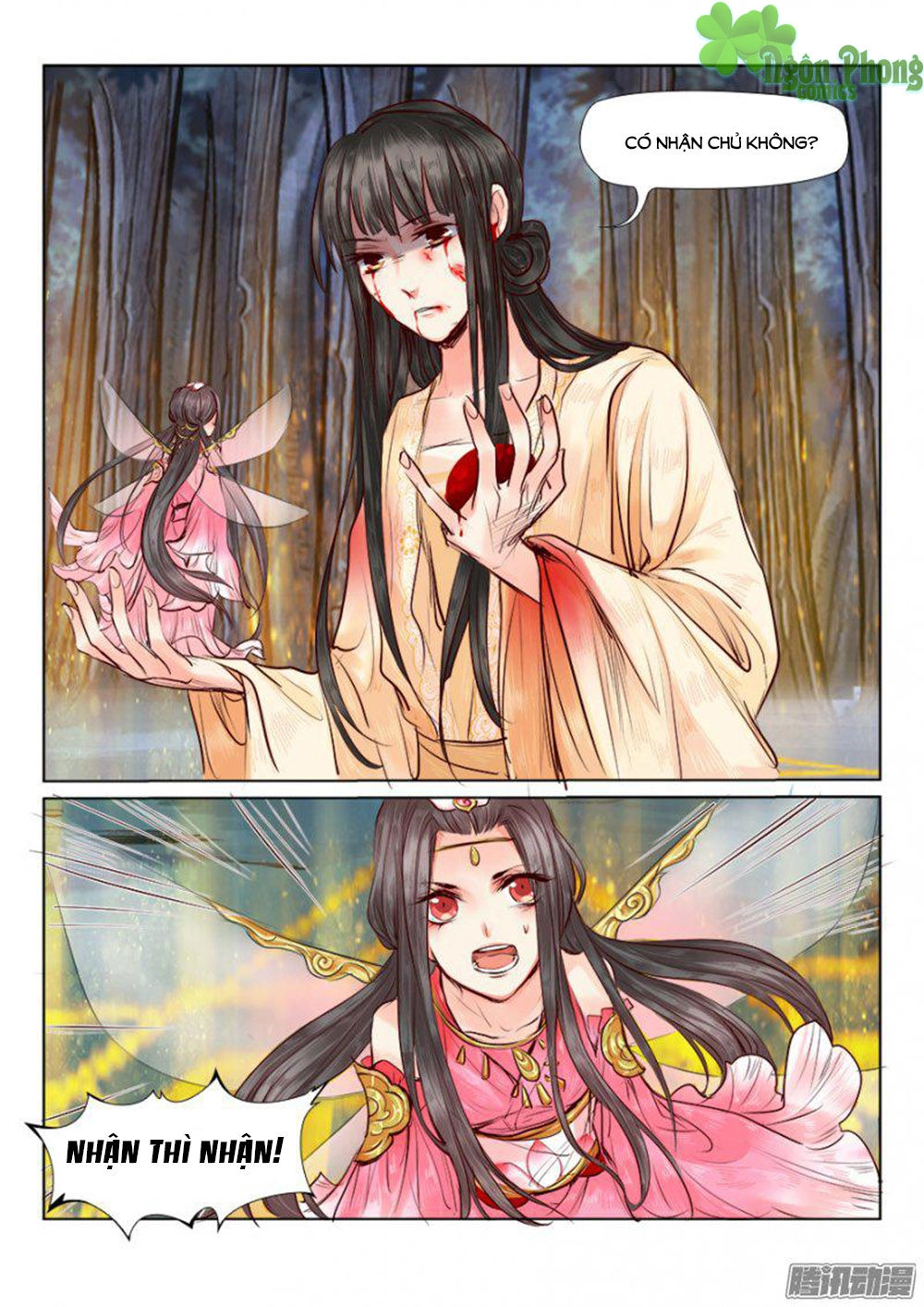 Luôn Có Yêu Quái Chapter 24 - 4