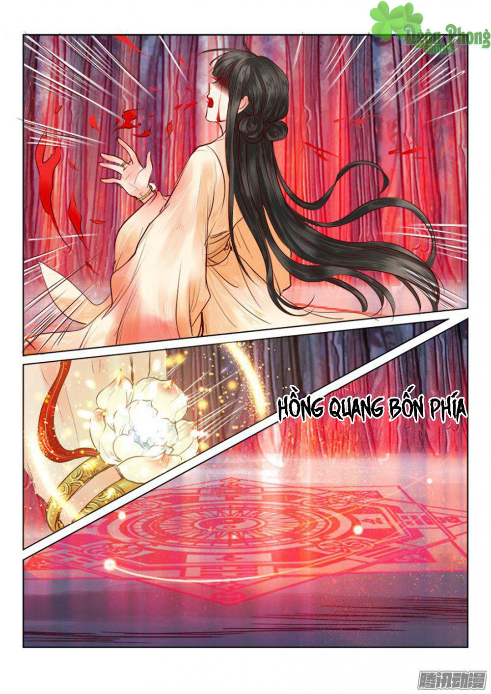 Luôn Có Yêu Quái Chapter 24 - 9