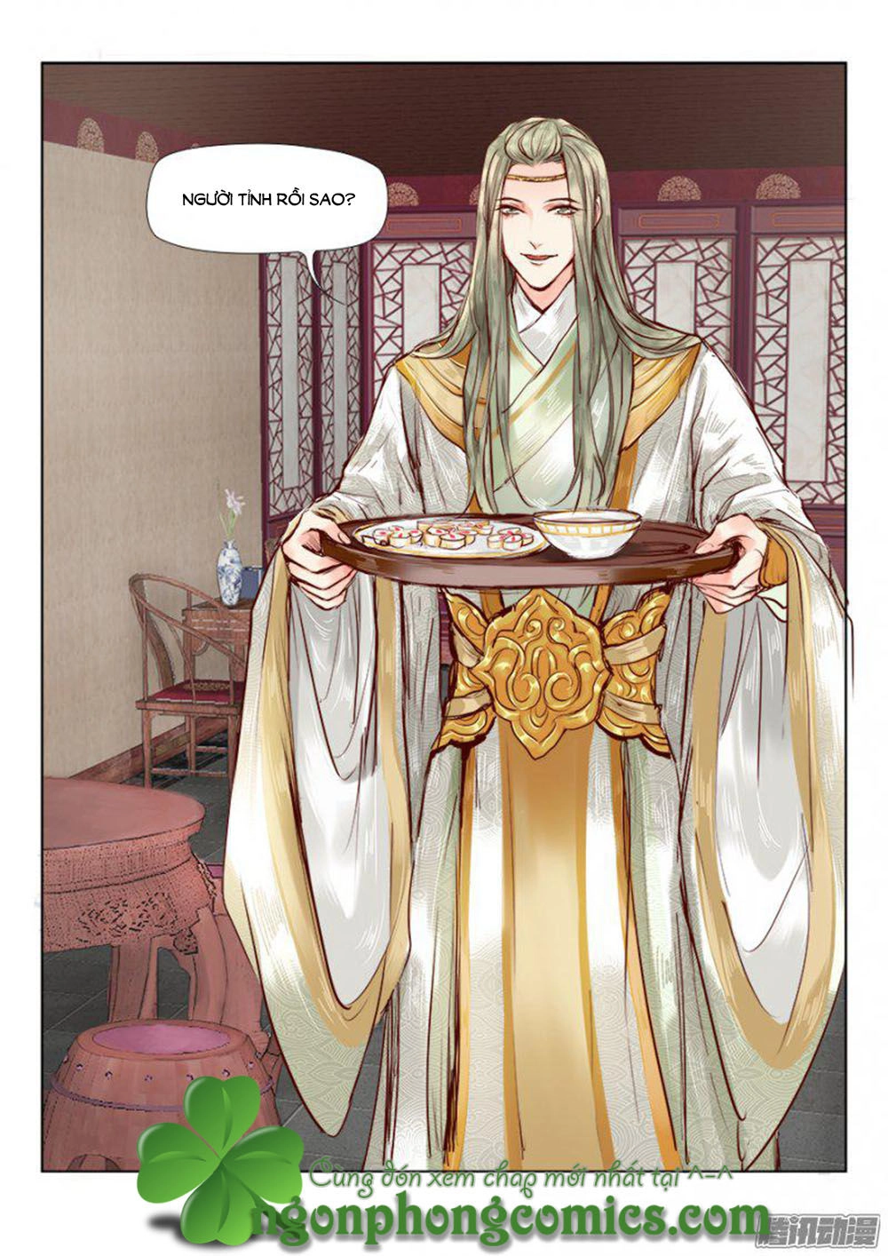 Luôn Có Yêu Quái Chapter 25 - 9