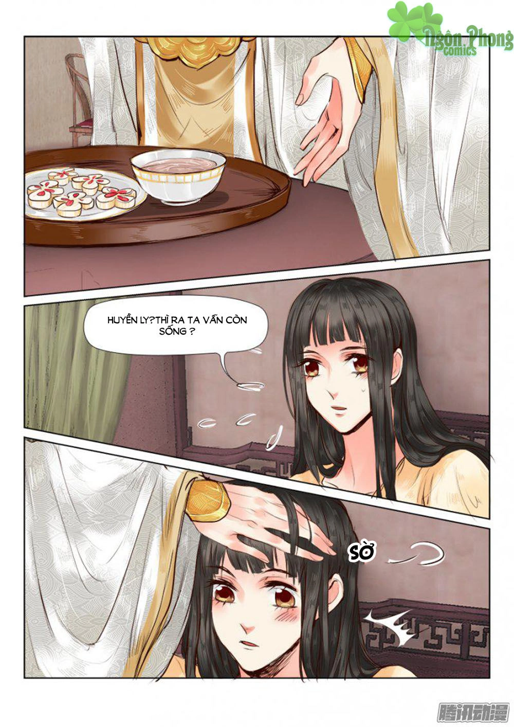 Luôn Có Yêu Quái Chapter 26 - 2