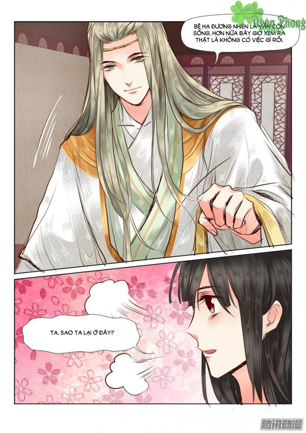 Luôn Có Yêu Quái Chapter 26 - 3