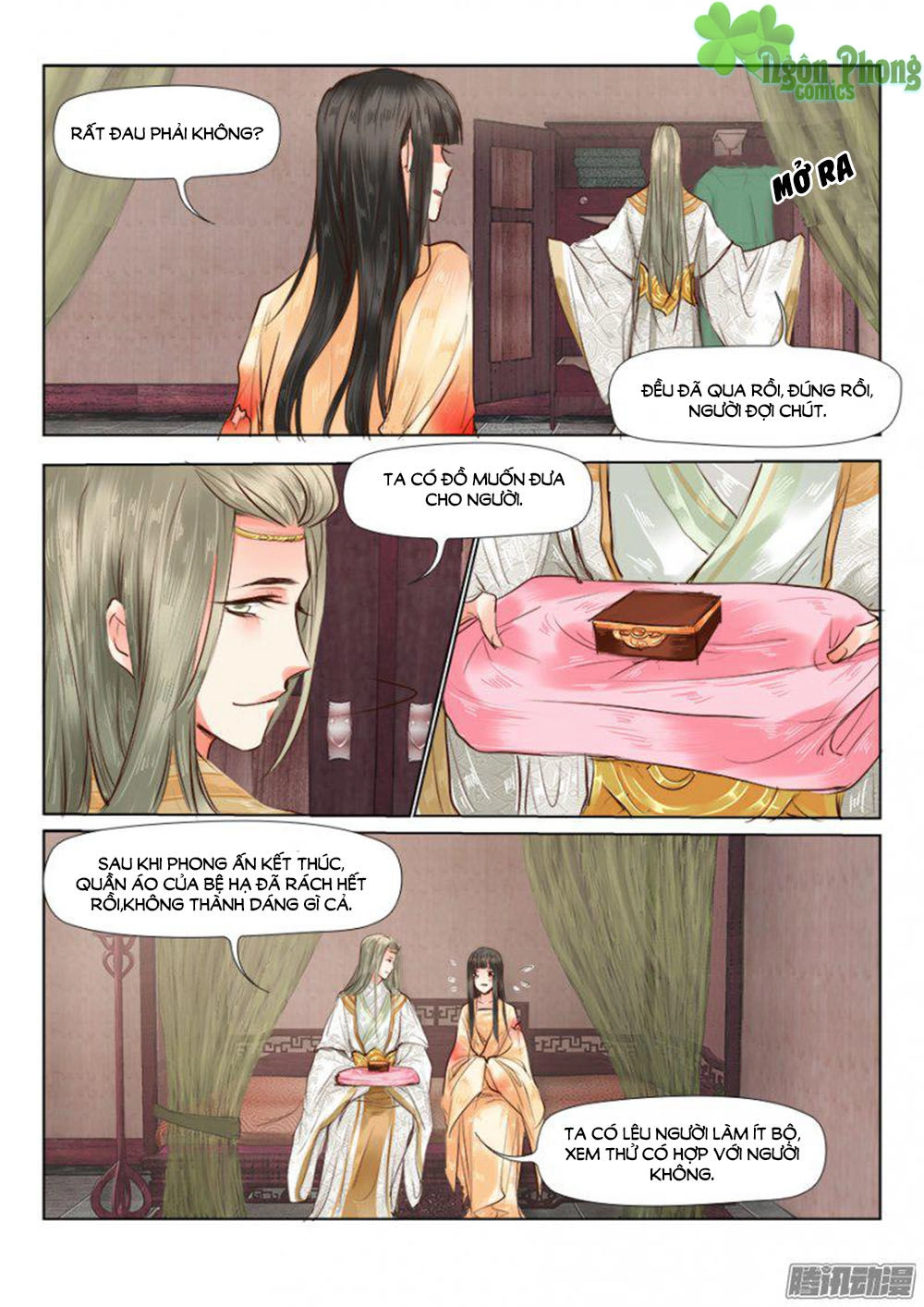 Luôn Có Yêu Quái Chapter 26 - 5