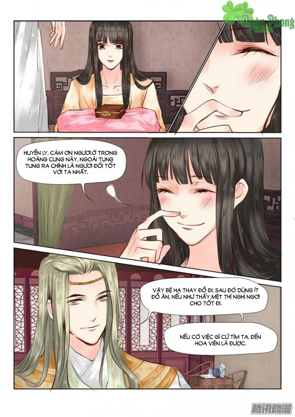 Luôn Có Yêu Quái Chapter 26 - 6