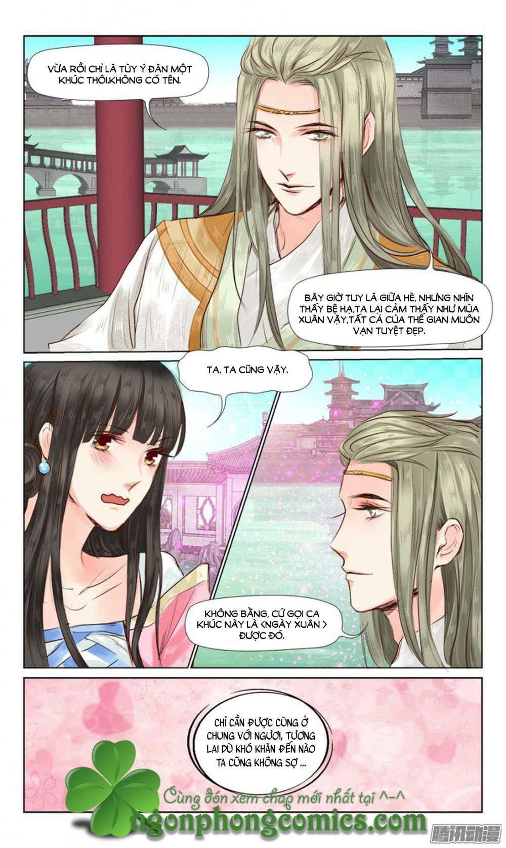 Luôn Có Yêu Quái Chapter 26 - 9