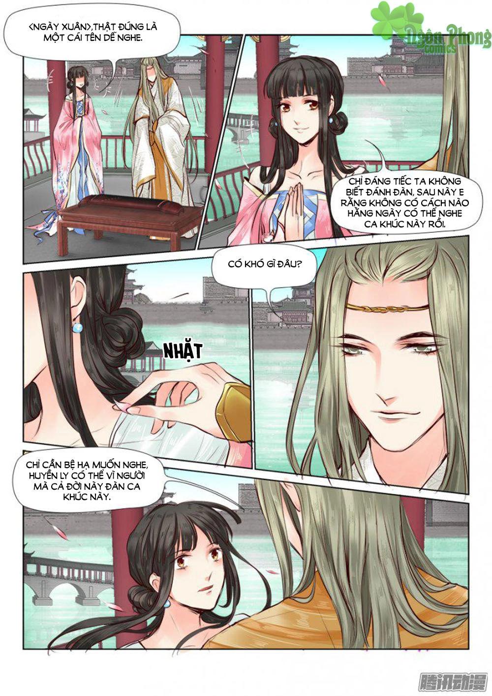 Luôn Có Yêu Quái Chapter 27 - 2