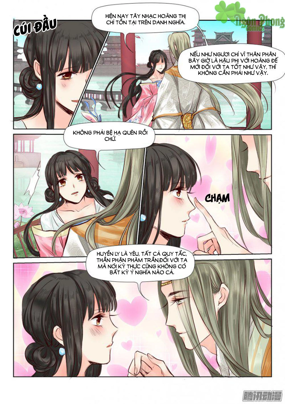 Luôn Có Yêu Quái Chapter 27 - 3