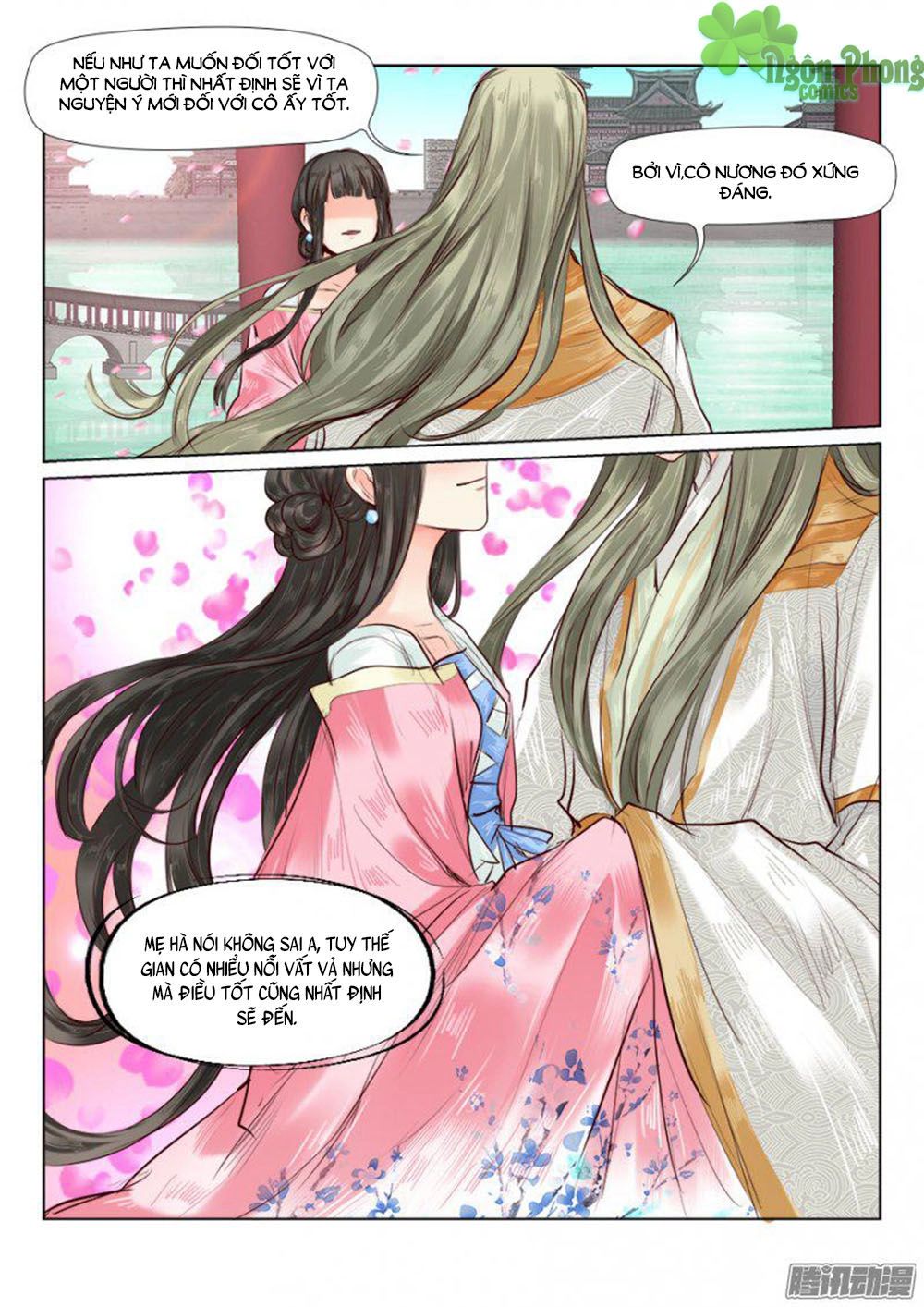 Luôn Có Yêu Quái Chapter 27 - 4