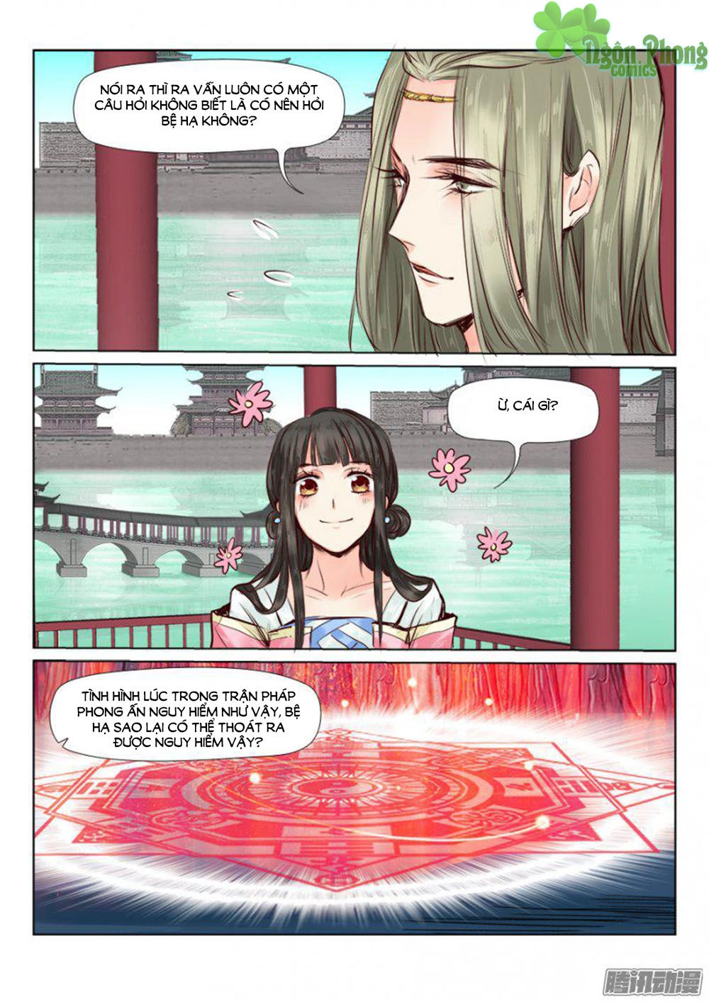 Luôn Có Yêu Quái Chapter 27 - 5