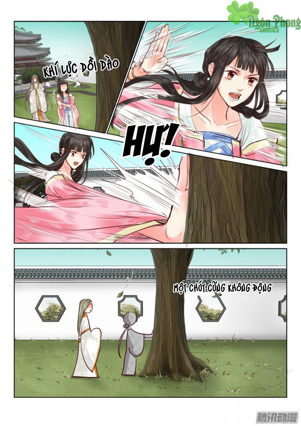 Luôn Có Yêu Quái Chapter 28 - 3