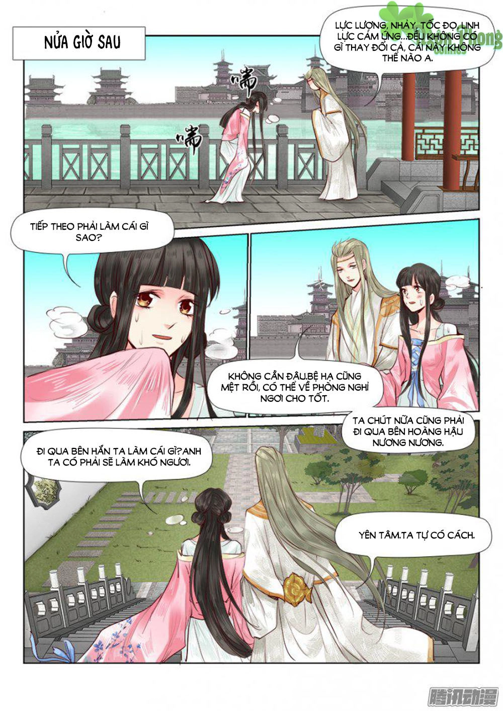 Luôn Có Yêu Quái Chapter 28 - 5