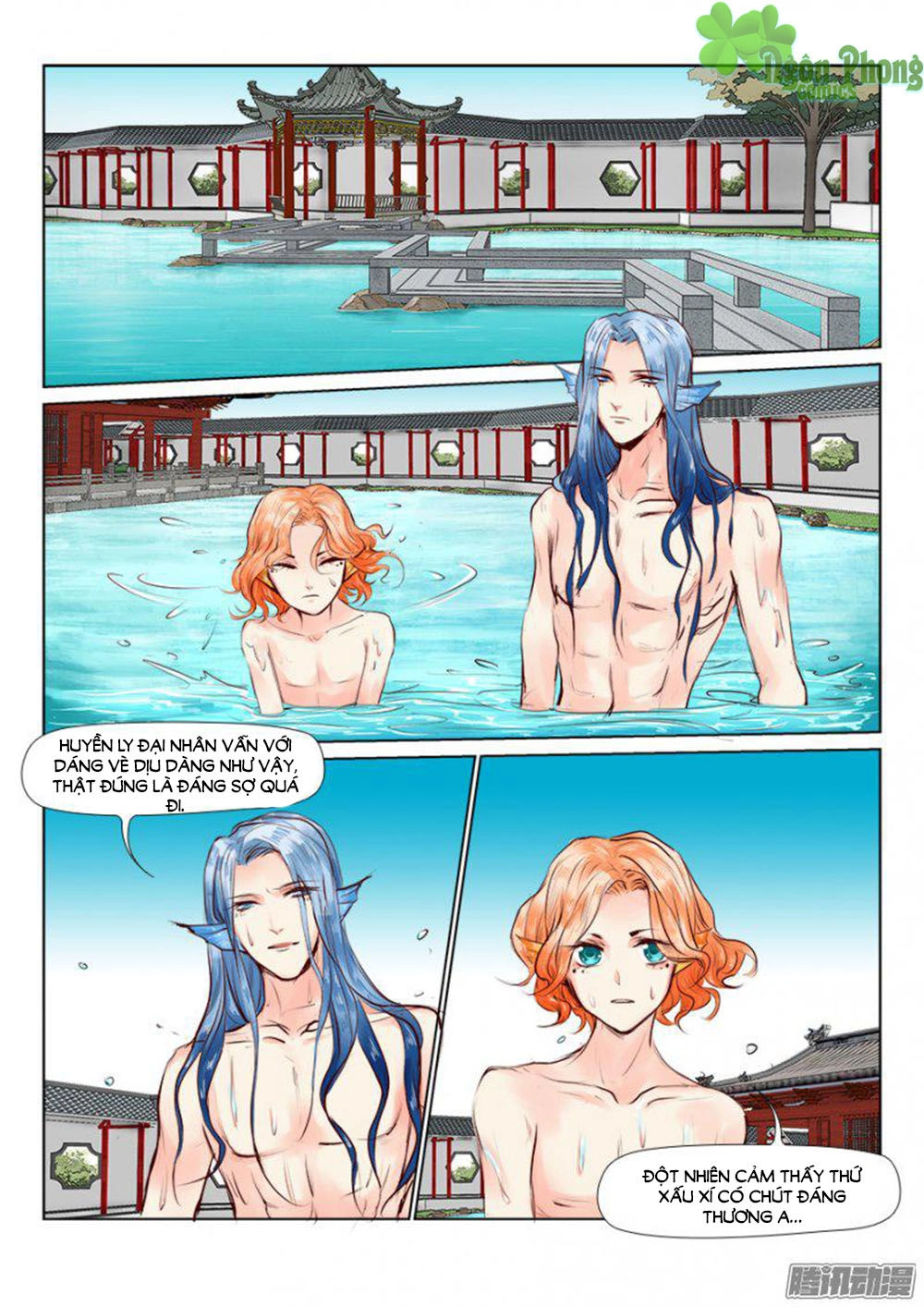 Luôn Có Yêu Quái Chapter 28 - 6