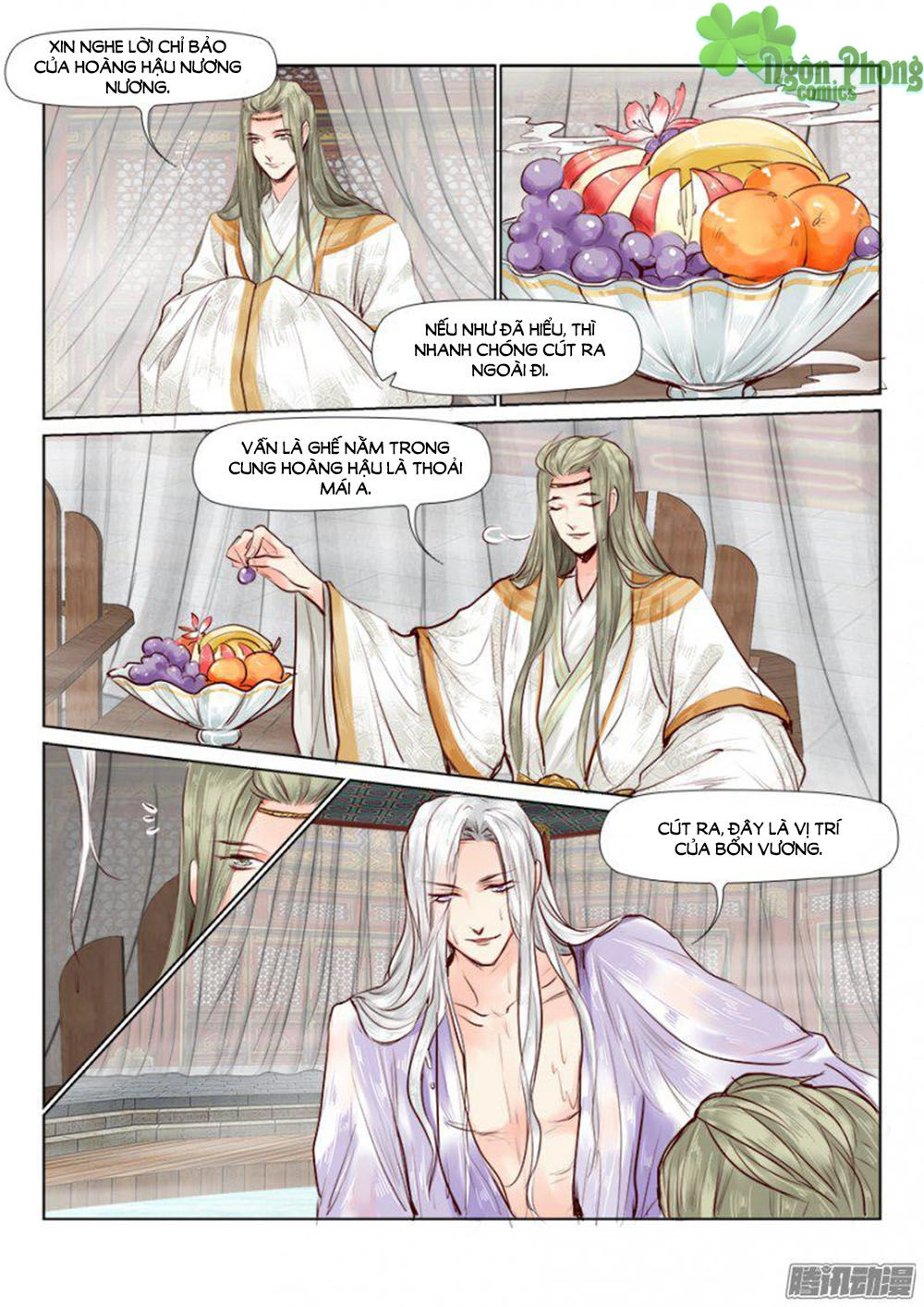 Luôn Có Yêu Quái Chapter 28 - 8