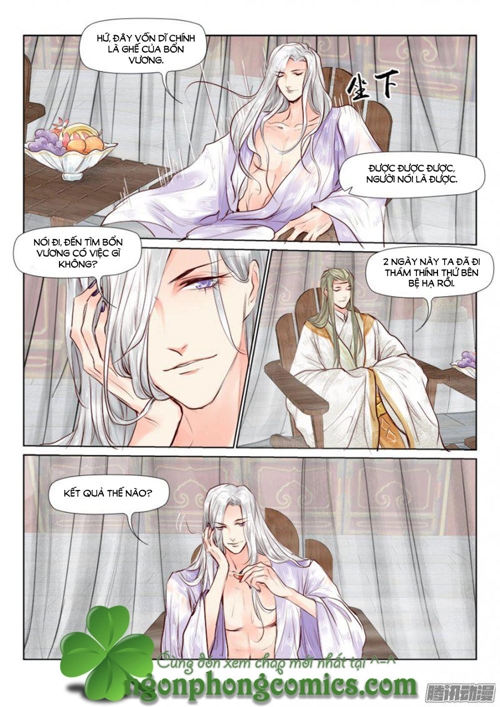 Luôn Có Yêu Quái Chapter 28 - 10