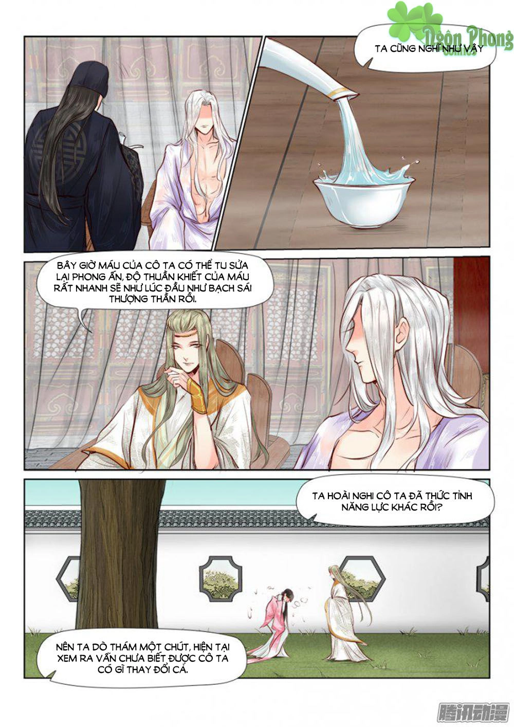 Luôn Có Yêu Quái Chapter 29 - 3