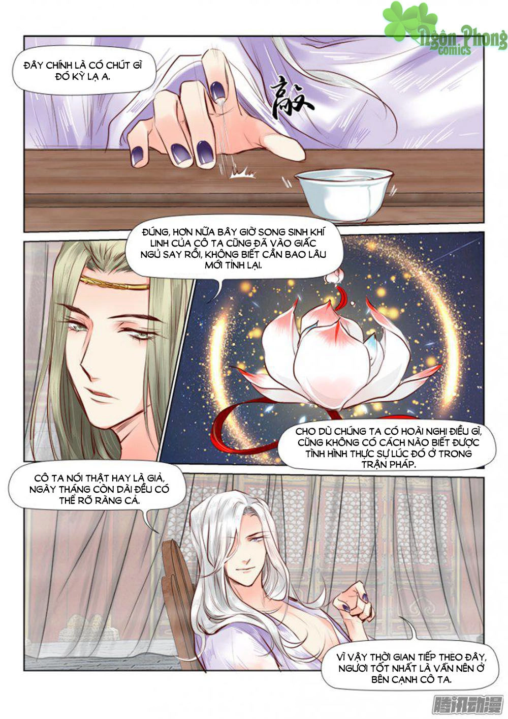 Luôn Có Yêu Quái Chapter 29 - 4