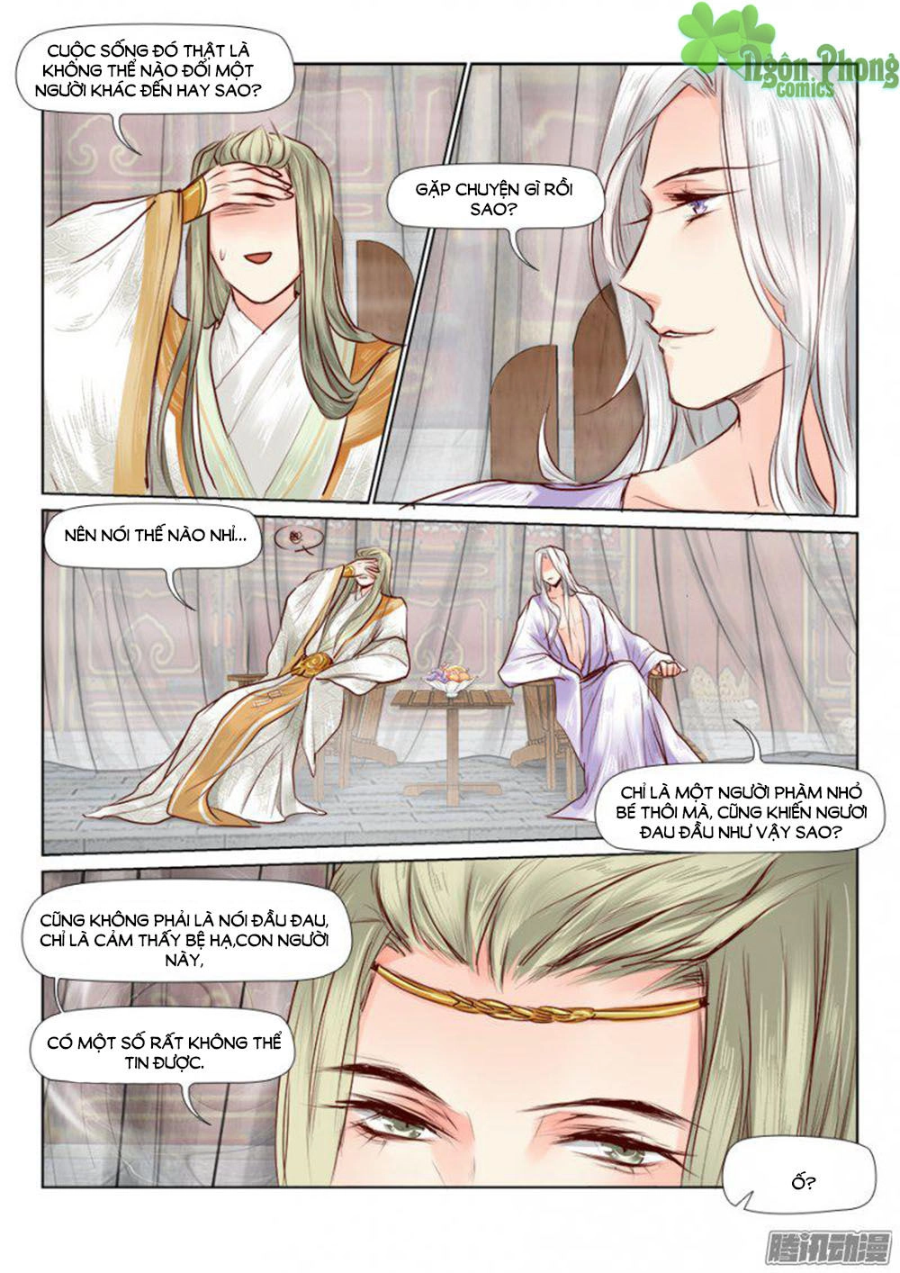 Luôn Có Yêu Quái Chapter 29 - 5