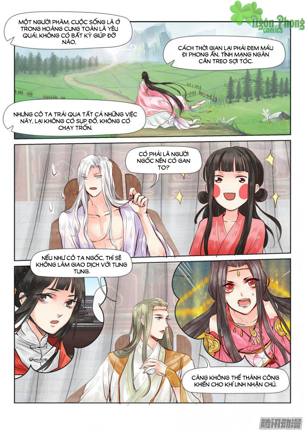 Luôn Có Yêu Quái Chapter 29 - 6