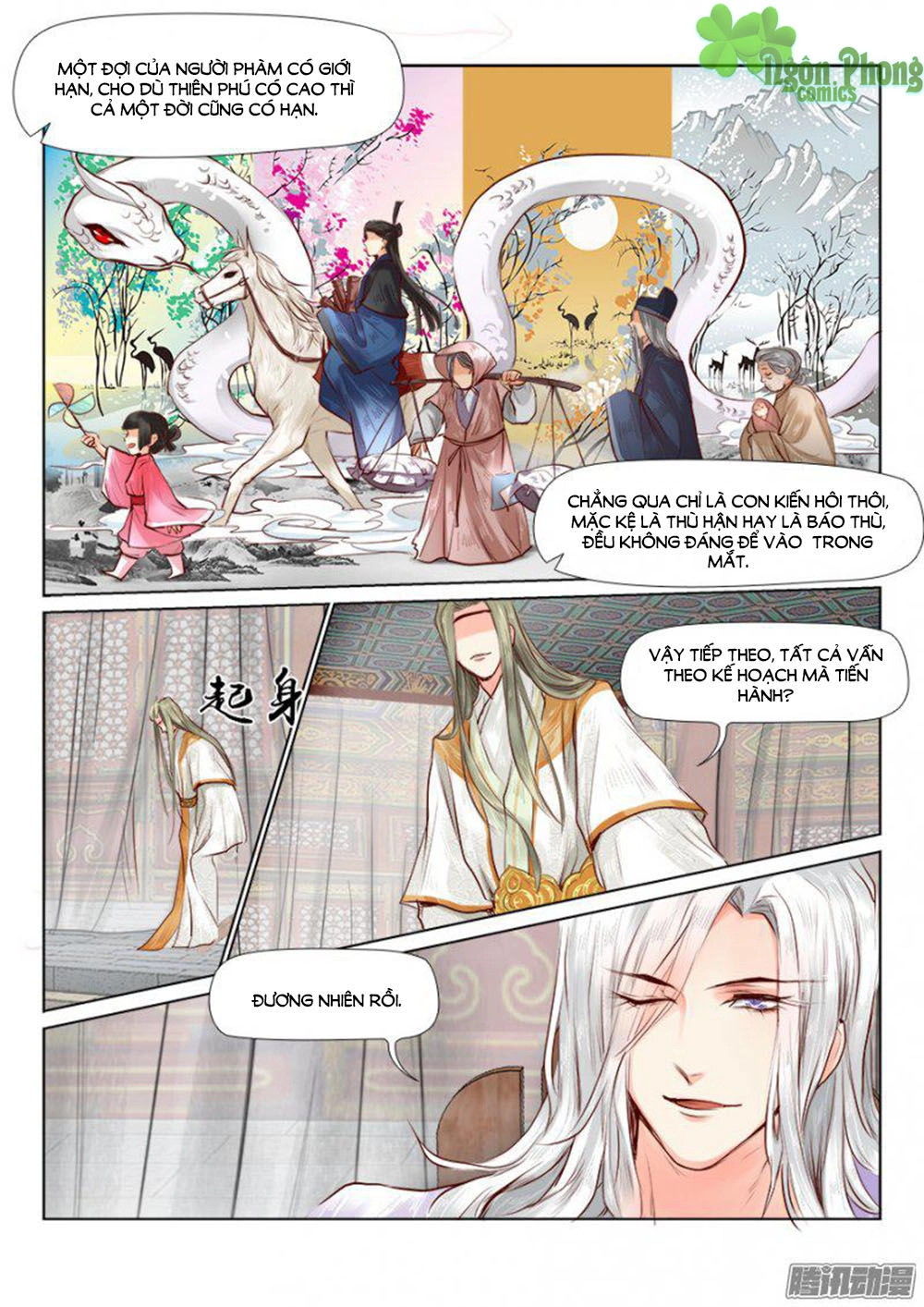 Luôn Có Yêu Quái Chapter 29 - 8