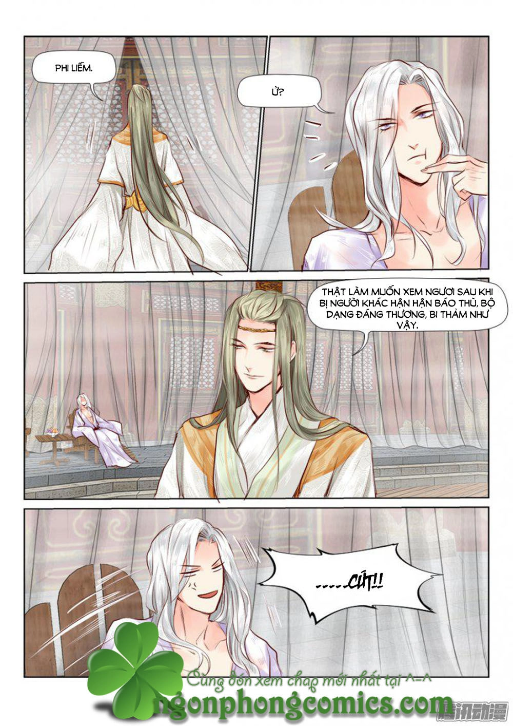 Luôn Có Yêu Quái Chapter 29 - 9