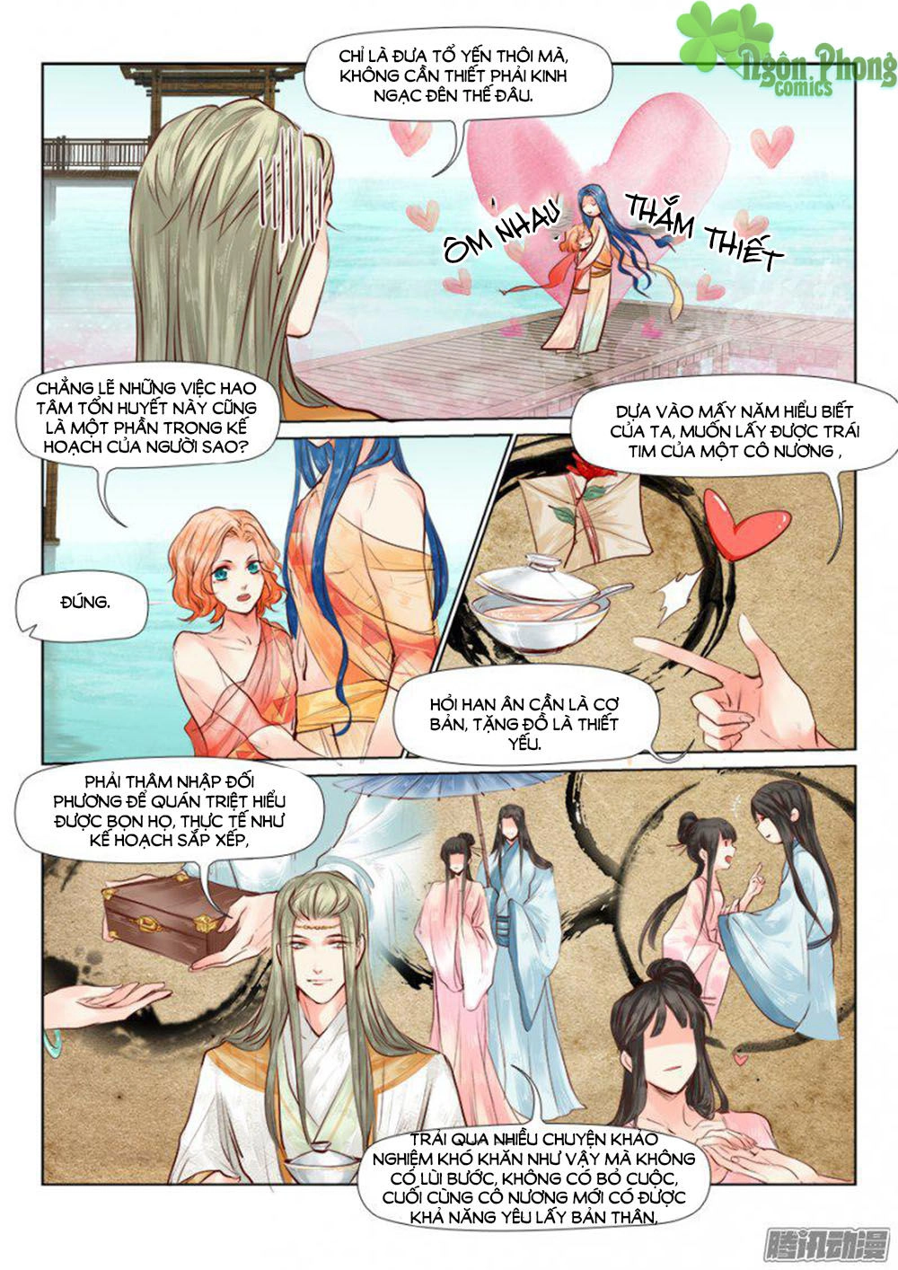 Luôn Có Yêu Quái Chapter 30 - 6