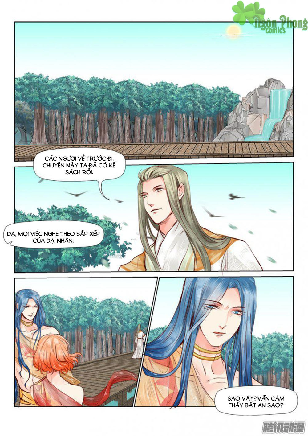 Luôn Có Yêu Quái Chapter 30 - 9