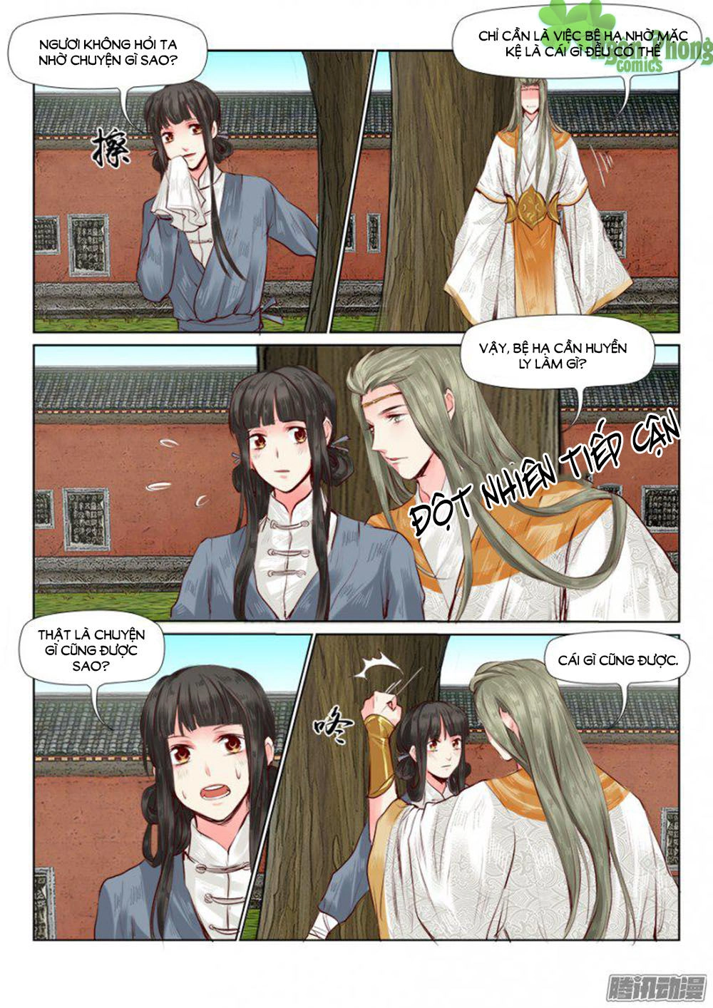 Luôn Có Yêu Quái Chapter 31 - 9