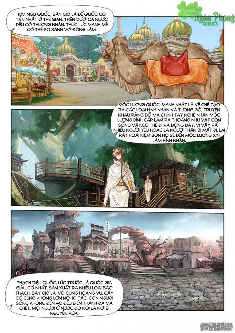 Luôn Có Yêu Quái Chapter 32 - 8