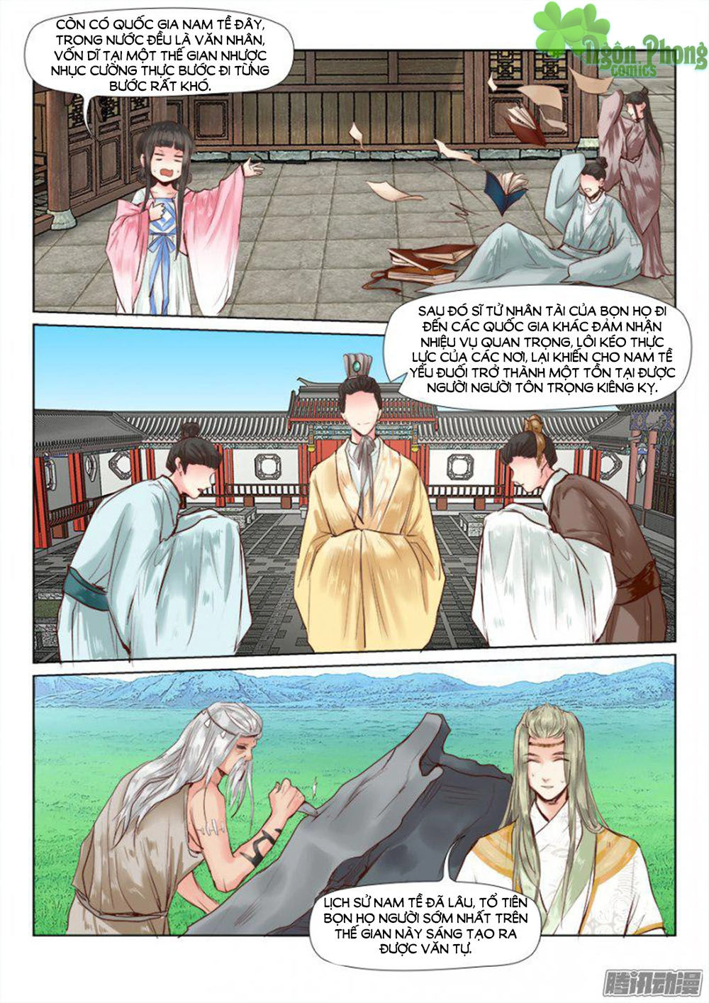 Luôn Có Yêu Quái Chapter 33 - 5