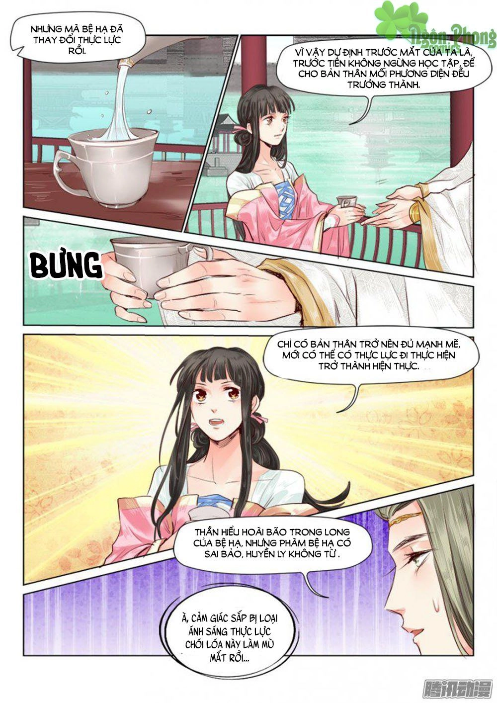 Luôn Có Yêu Quái Chapter 34 - 3