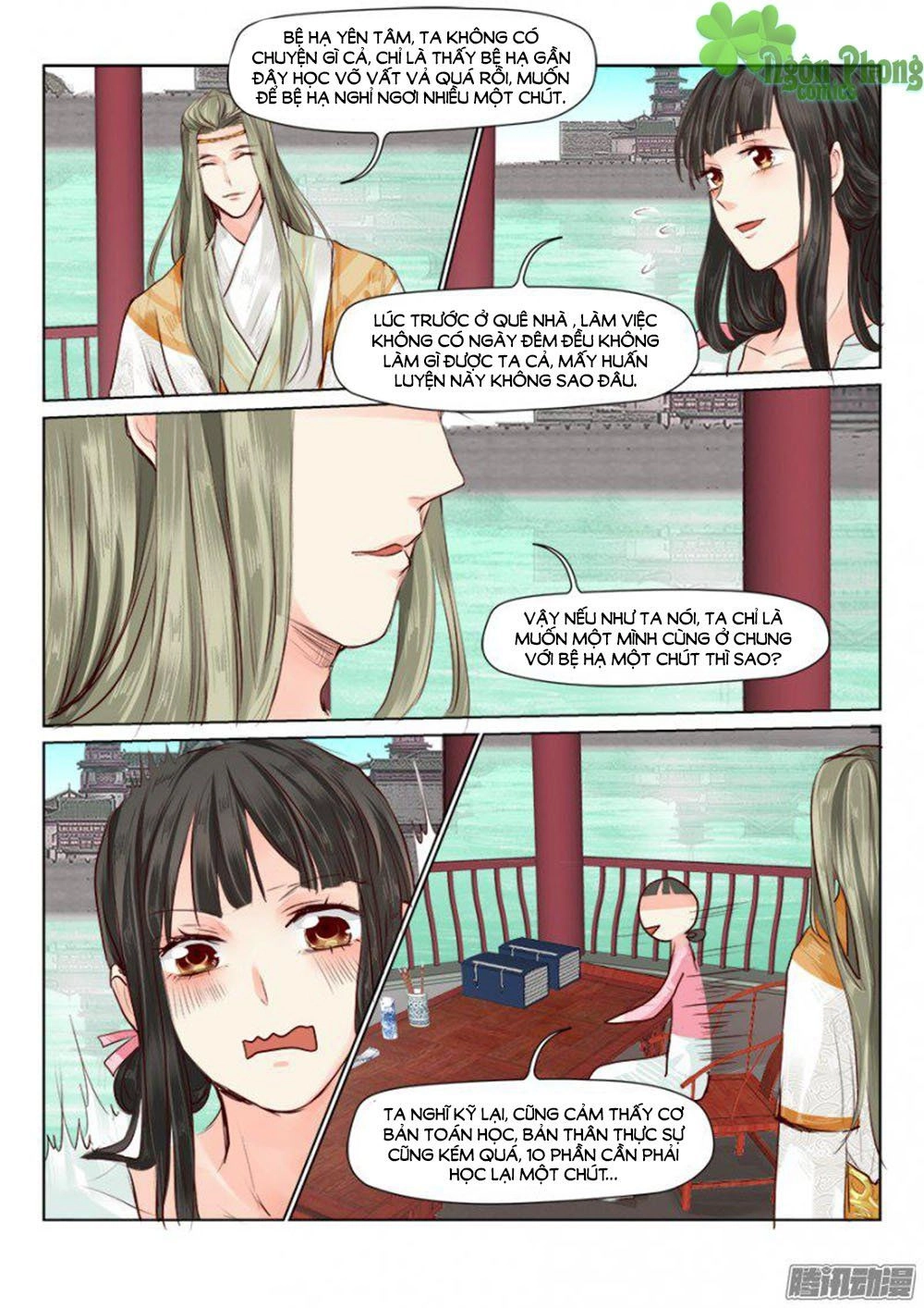 Luôn Có Yêu Quái Chapter 34 - 6