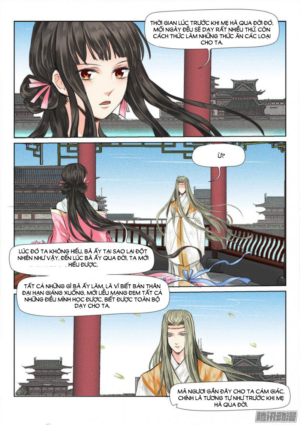 Luôn Có Yêu Quái Chapter 35 - 3