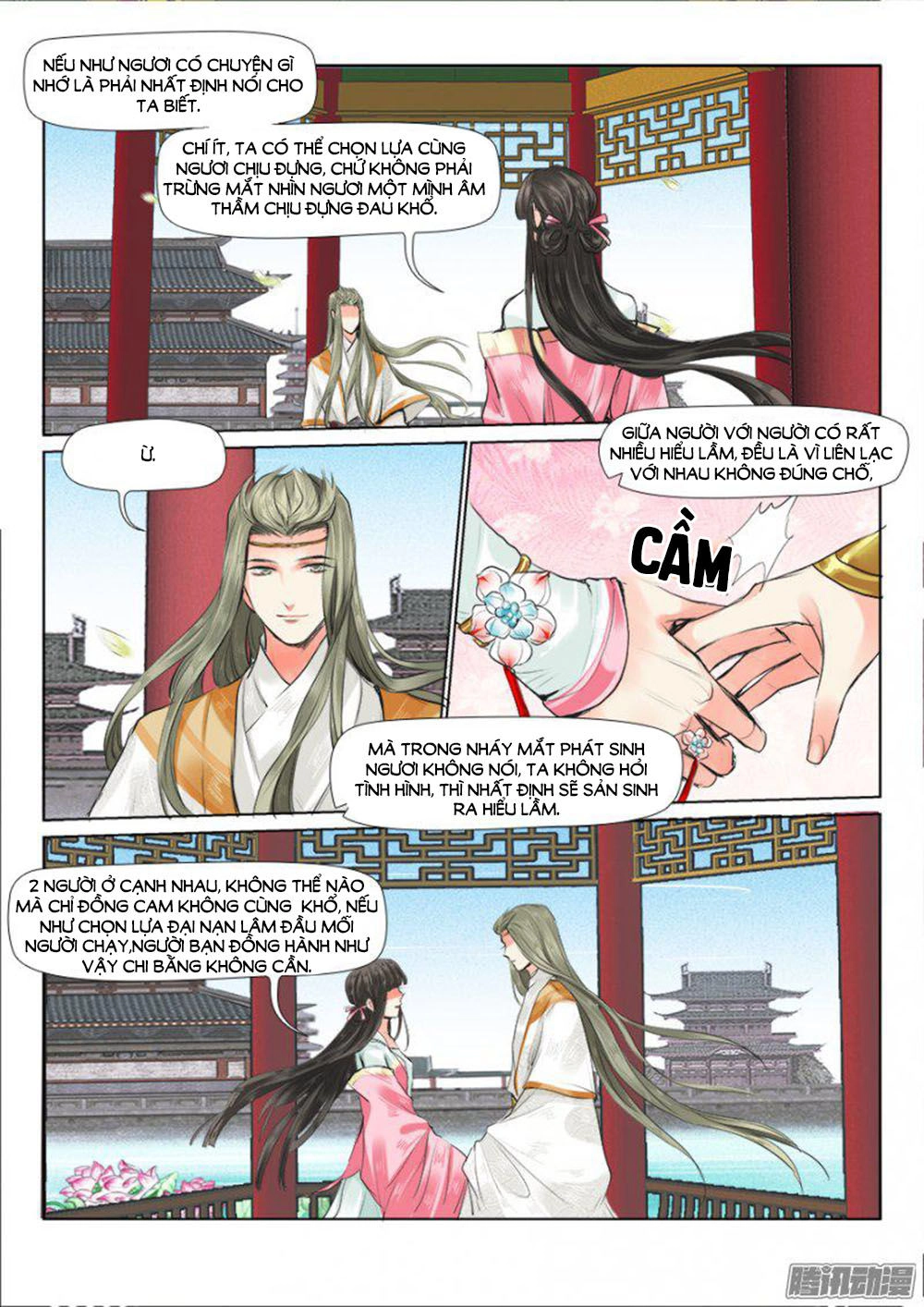 Luôn Có Yêu Quái Chapter 35 - 5