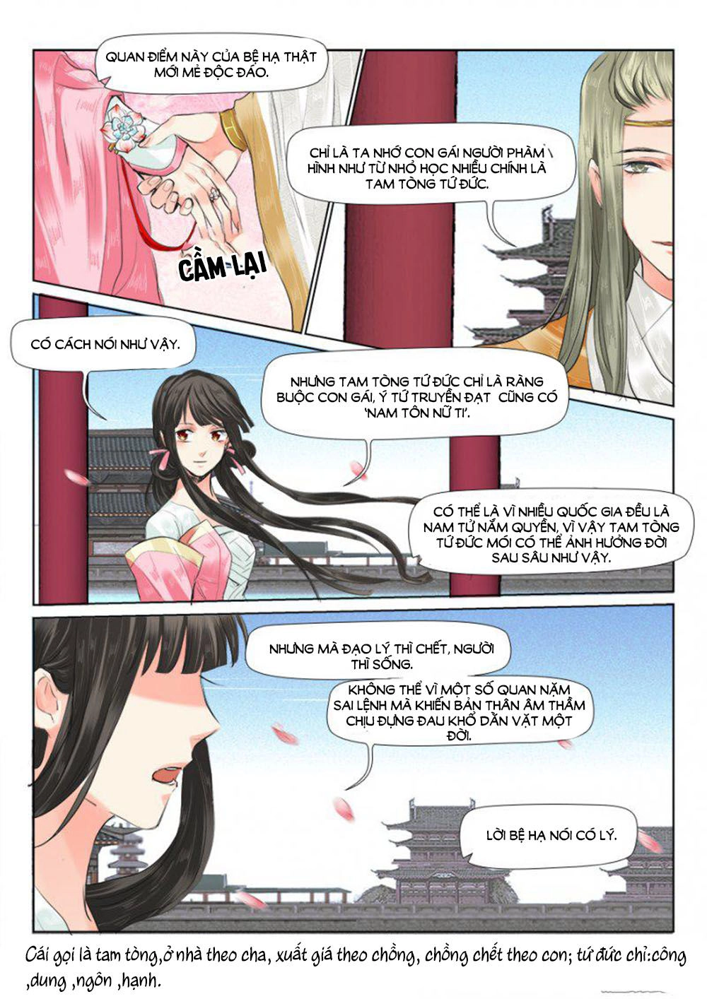 Luôn Có Yêu Quái Chapter 35 - 6