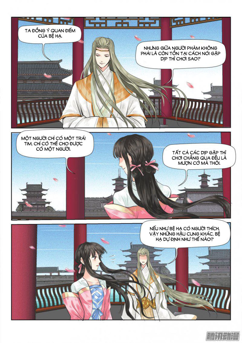 Luôn Có Yêu Quái Chapter 35 - 8