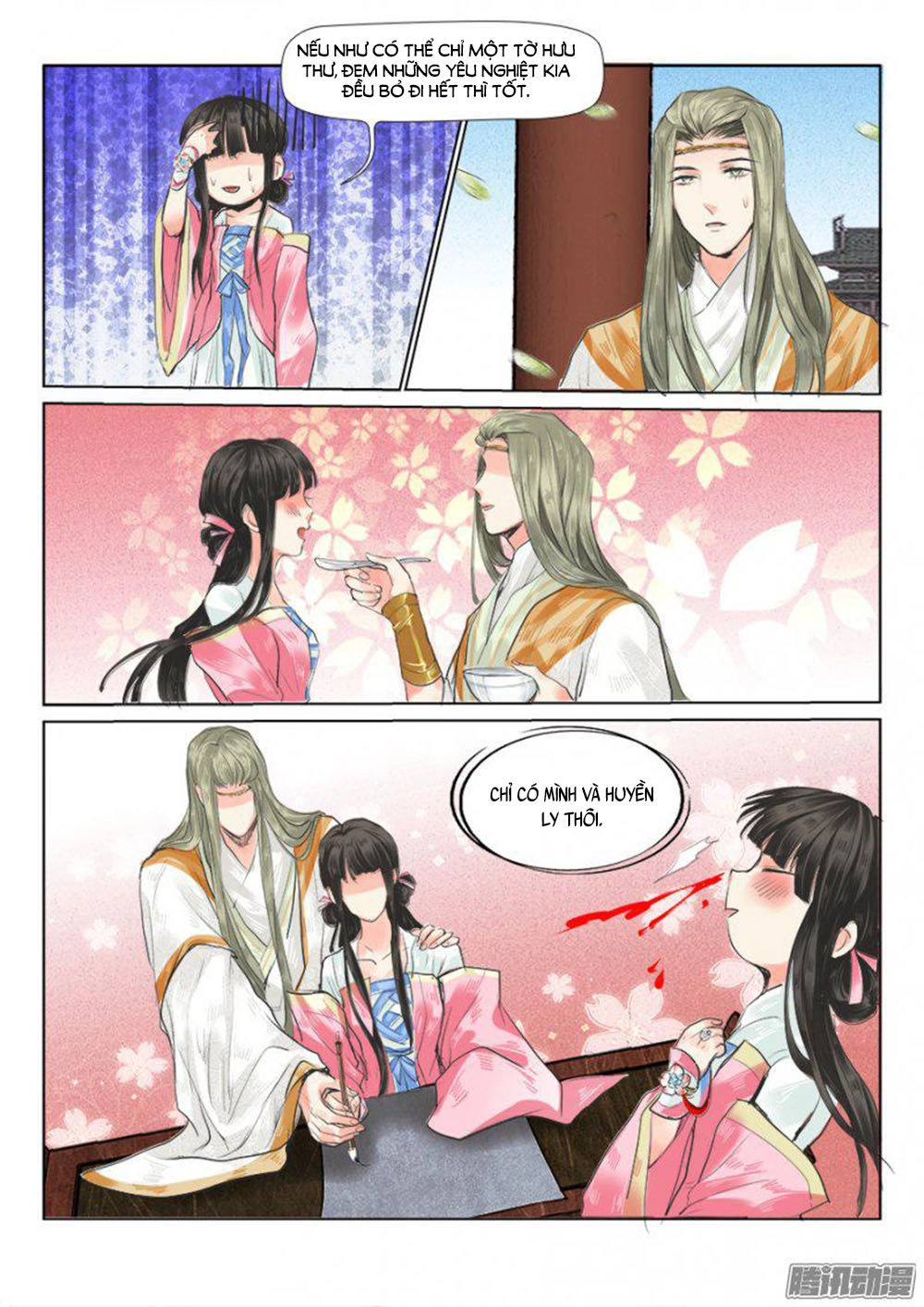 Luôn Có Yêu Quái Chapter 35 - 9