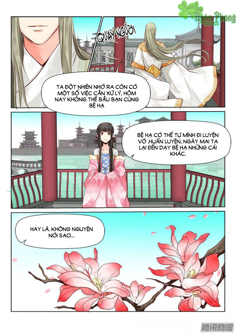 Luôn Có Yêu Quái Chapter 36 - 5