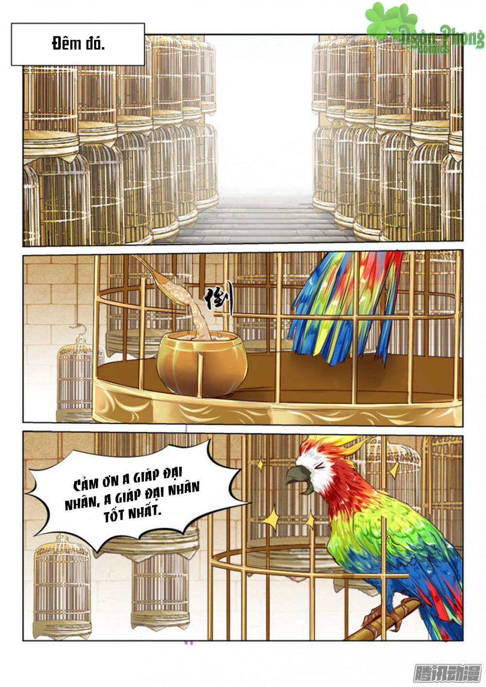 Luôn Có Yêu Quái Chapter 36 - 6