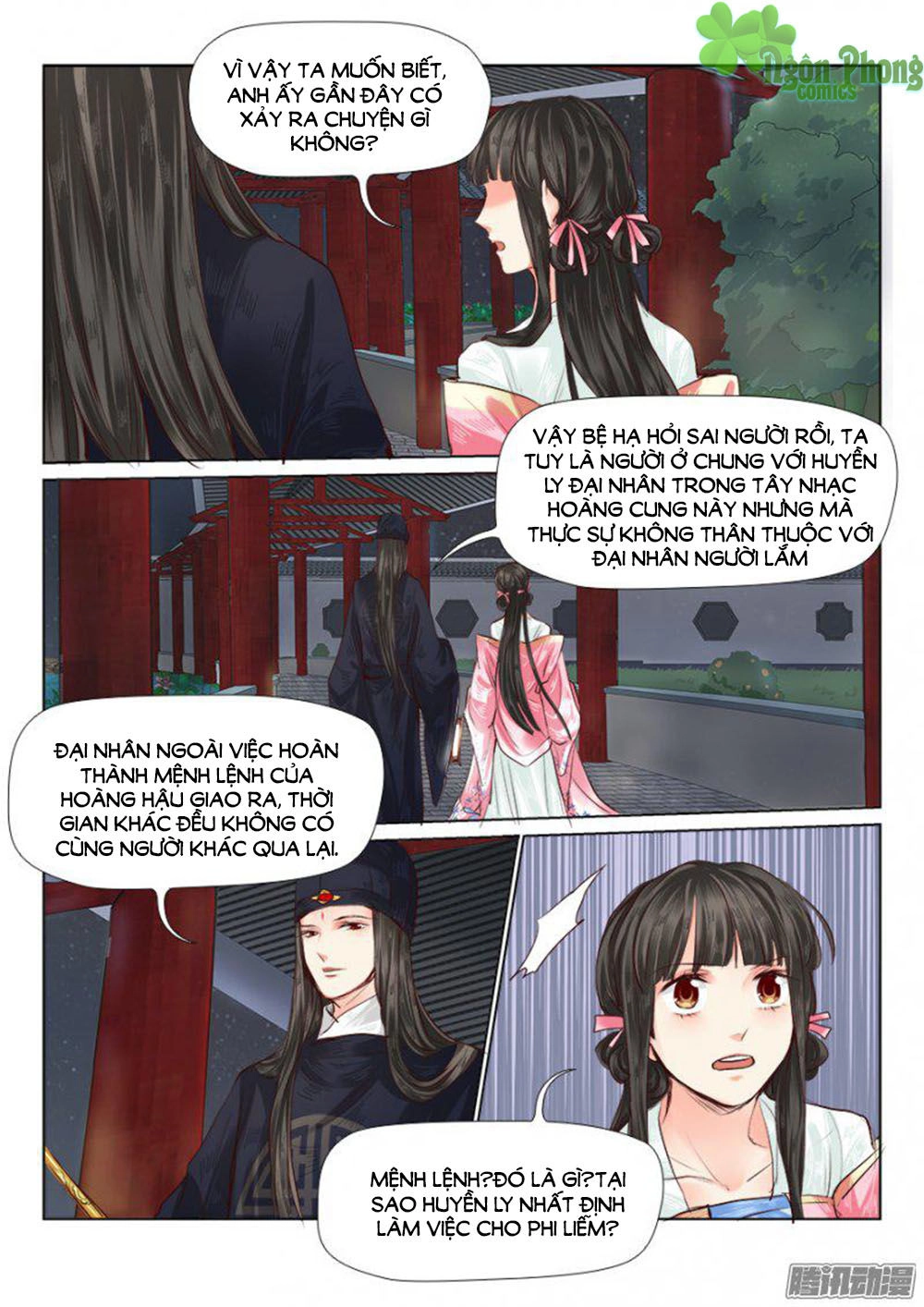 Luôn Có Yêu Quái Chapter 37 - 5