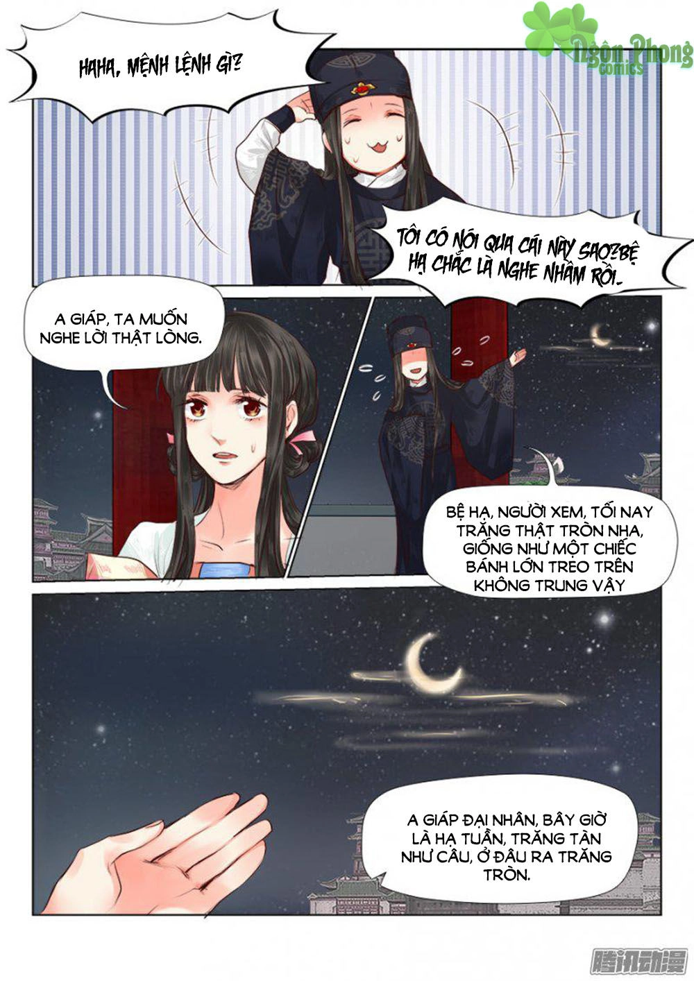 Luôn Có Yêu Quái Chapter 37 - 6